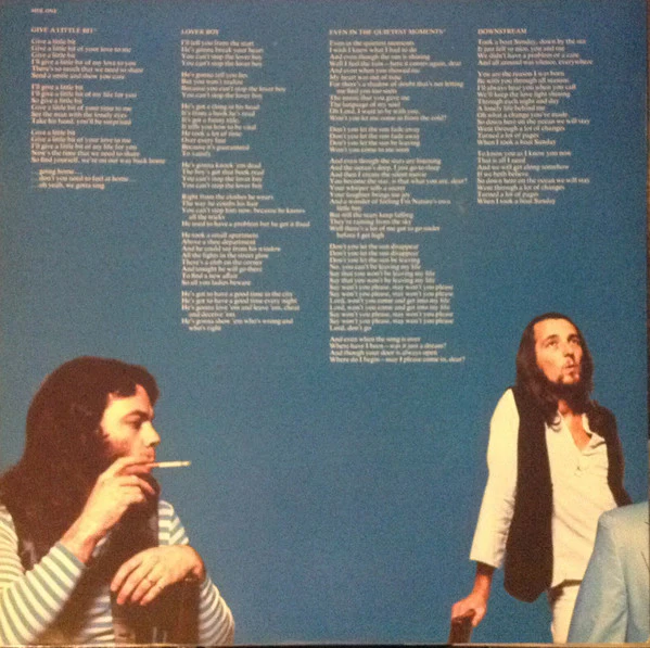Supertramp / Even In The Quietest Moments... - LP, Album (VG+/VG+) - Image 5