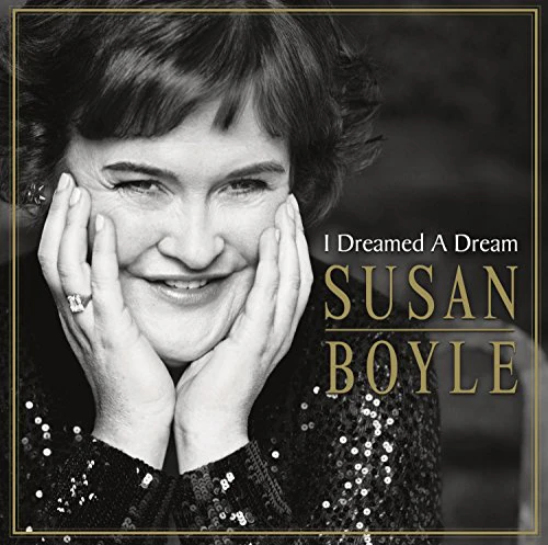 Susan Boyle / I Dreamed a Dream - CD