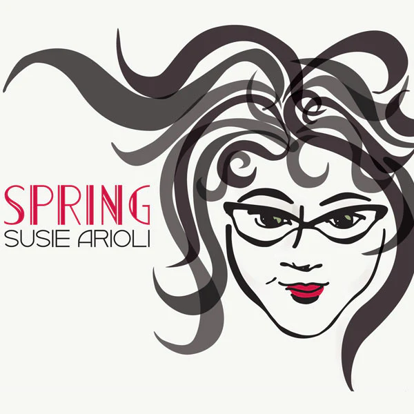 Susie Arioli / Spring - CD, Album (M/M)