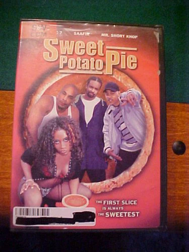 Sweet Potato Pie (Letterbox)(CC)