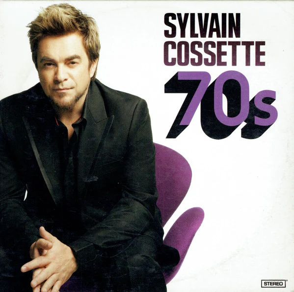 Sylvain Cossette / 70s - CD (VG+/VG)