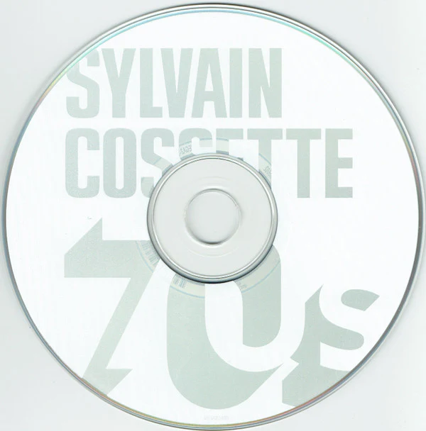 Sylvain Cossette / 70s - CD (VG+/VG) - Image 3