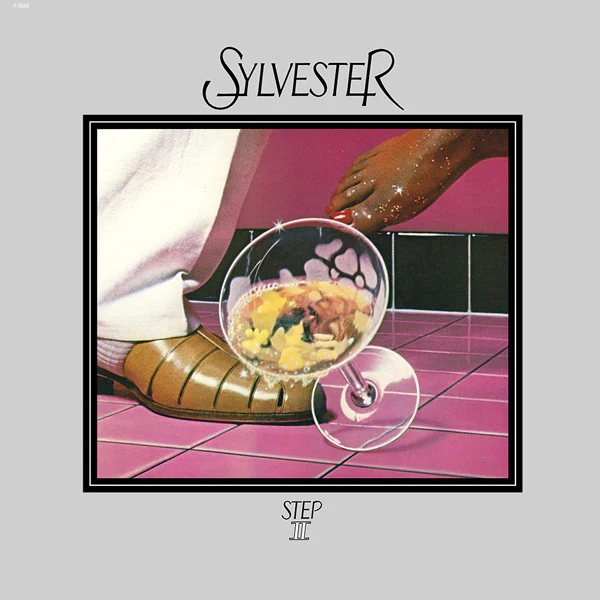 Sylvester / Step II - LP GLITTER