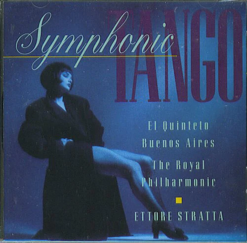Symphonic Tango