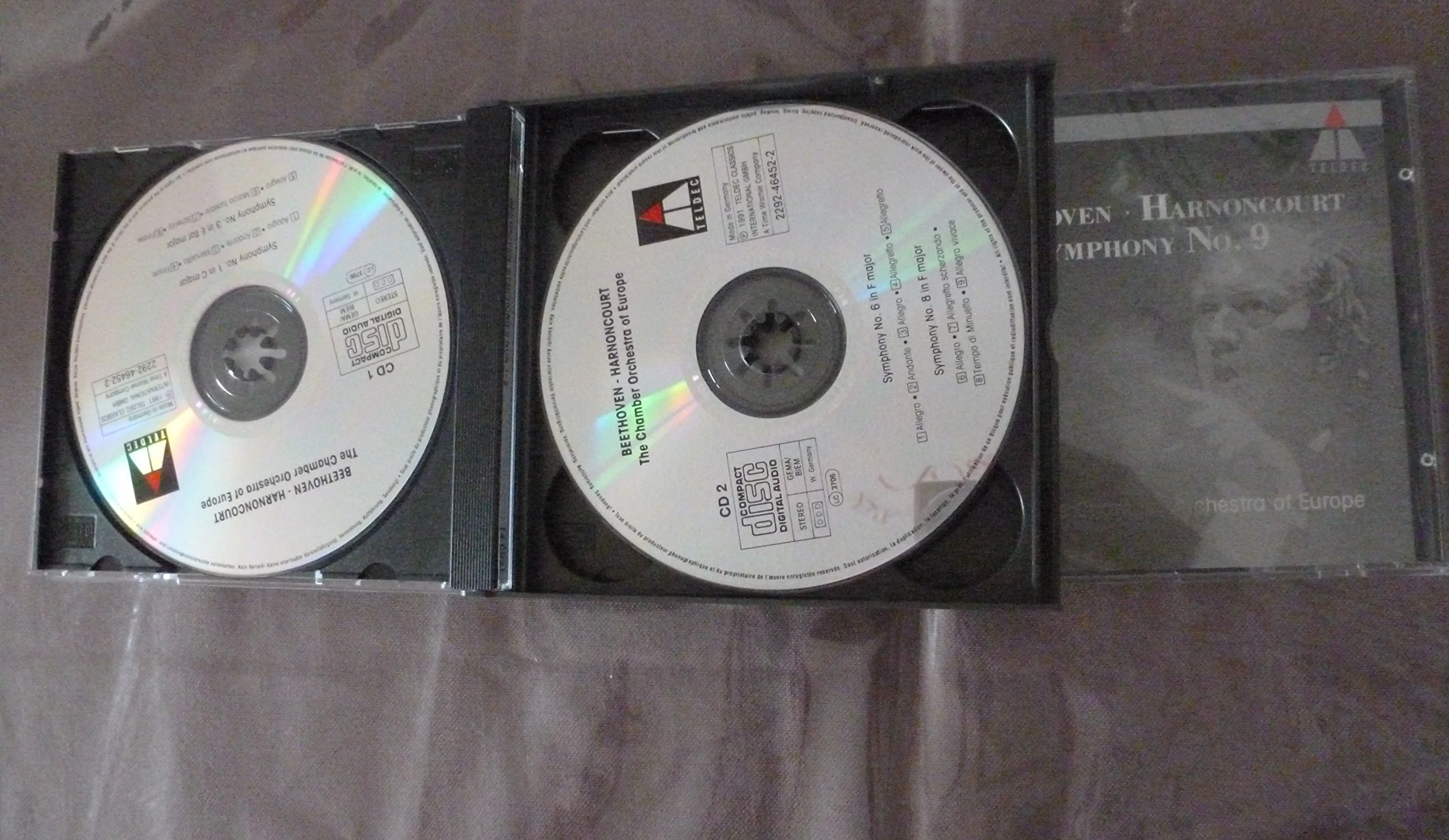 Symphonies 1-9 - Image 5
