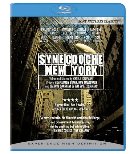 Synecdoche New York - Blu-Ray (Used)