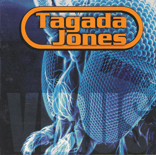 Tagada Jones / Virus - CD, Album (M/M)