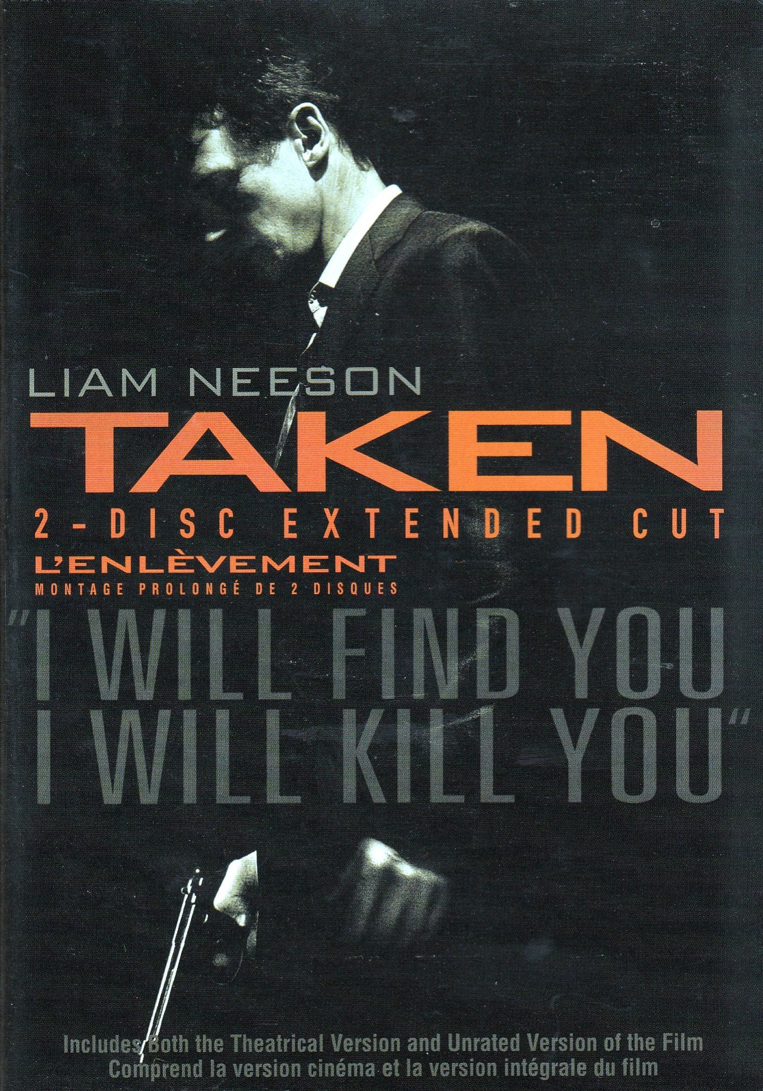 Taken (Two-Disc Extended Edition)