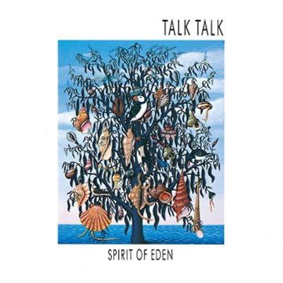 Talk Talk / Spirit of eden (half speed master) - LP