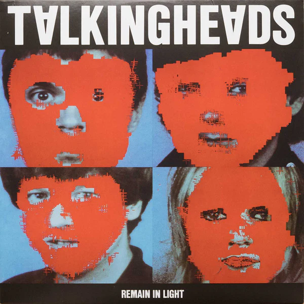 Talking Heads / Remain In Light - LP