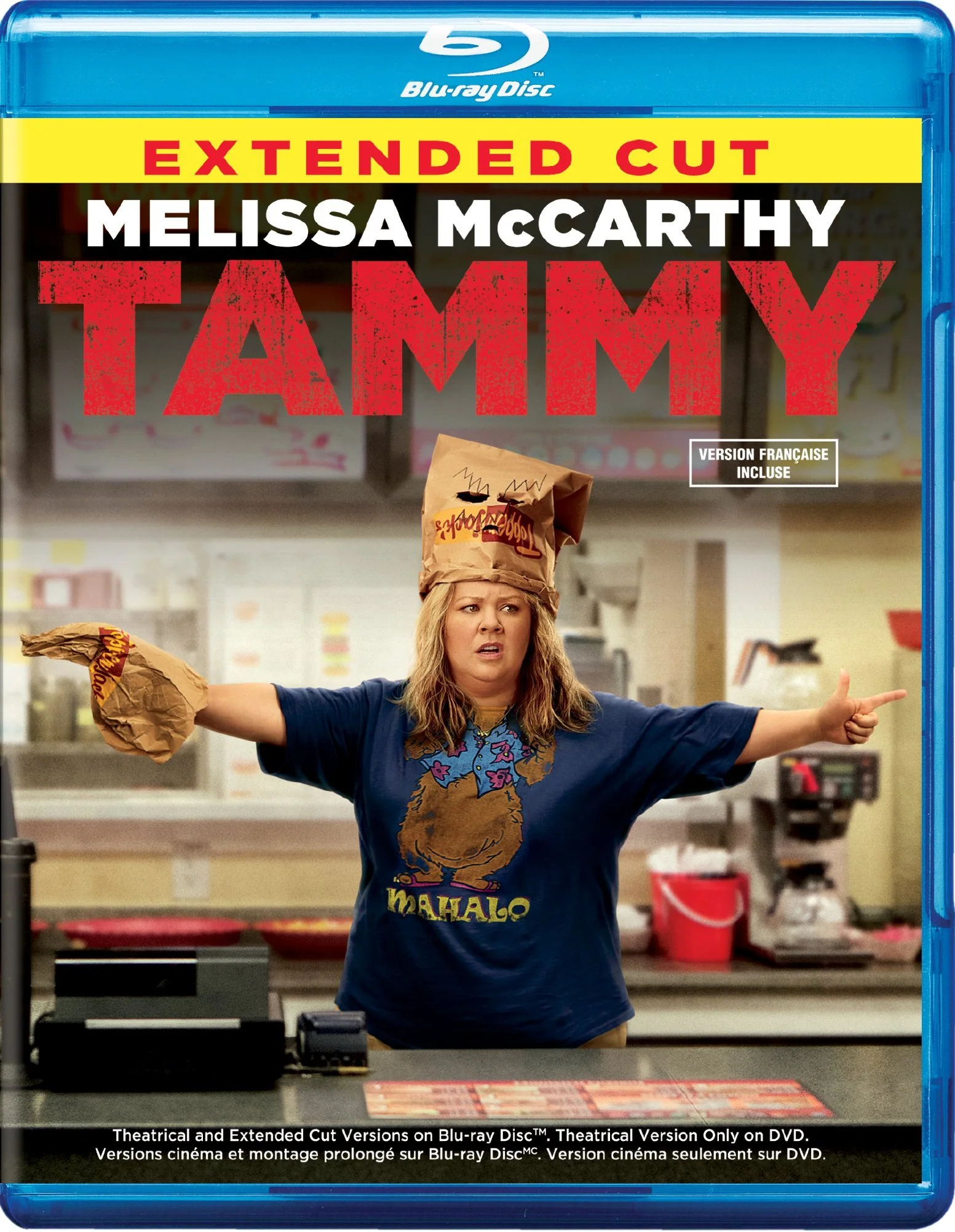 Tammy [Blu-ray]