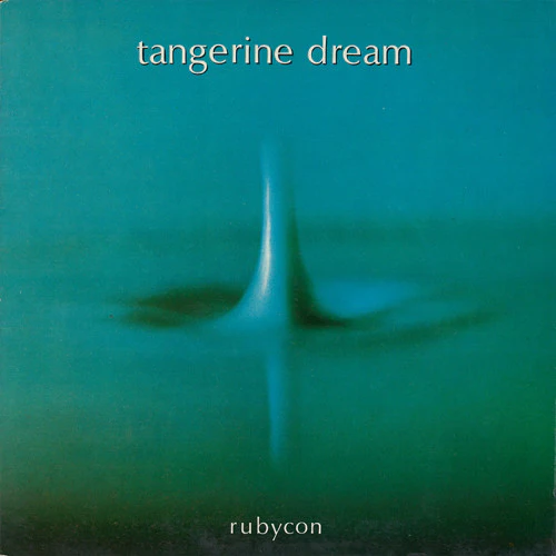 Tangerine Dream / Rubycon - LP USED