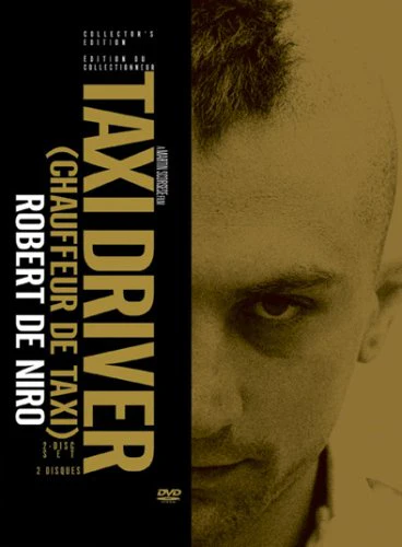 Taxi Driver: Limited Collector's Edition - DVD