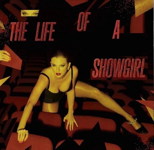Tayler Swift / The Life of a Showgirl: It's Frightening Edition (Limited Edition, CD With Poster) - CD