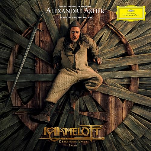 Alexandre Astier / Kaamelott: Deuxieme Volet: Partie 1 - CD