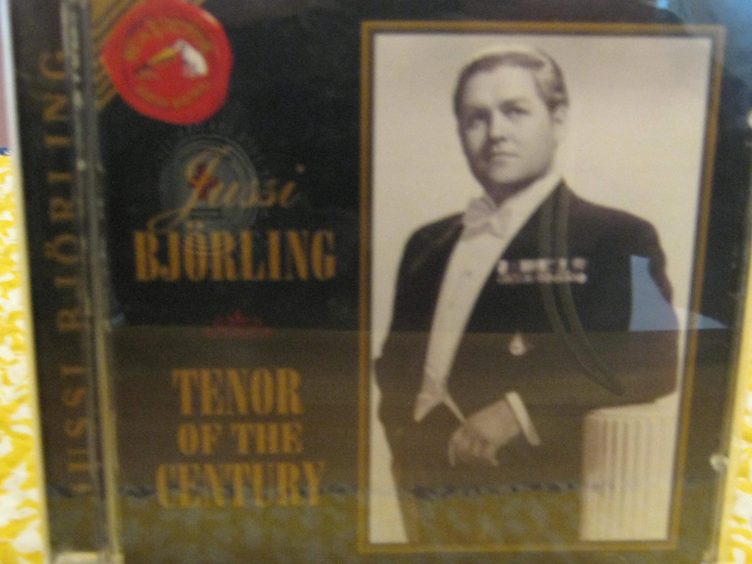 Tenor Of The Century