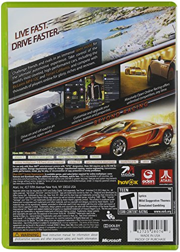 Test Drive Unlimited 2 - Image 2