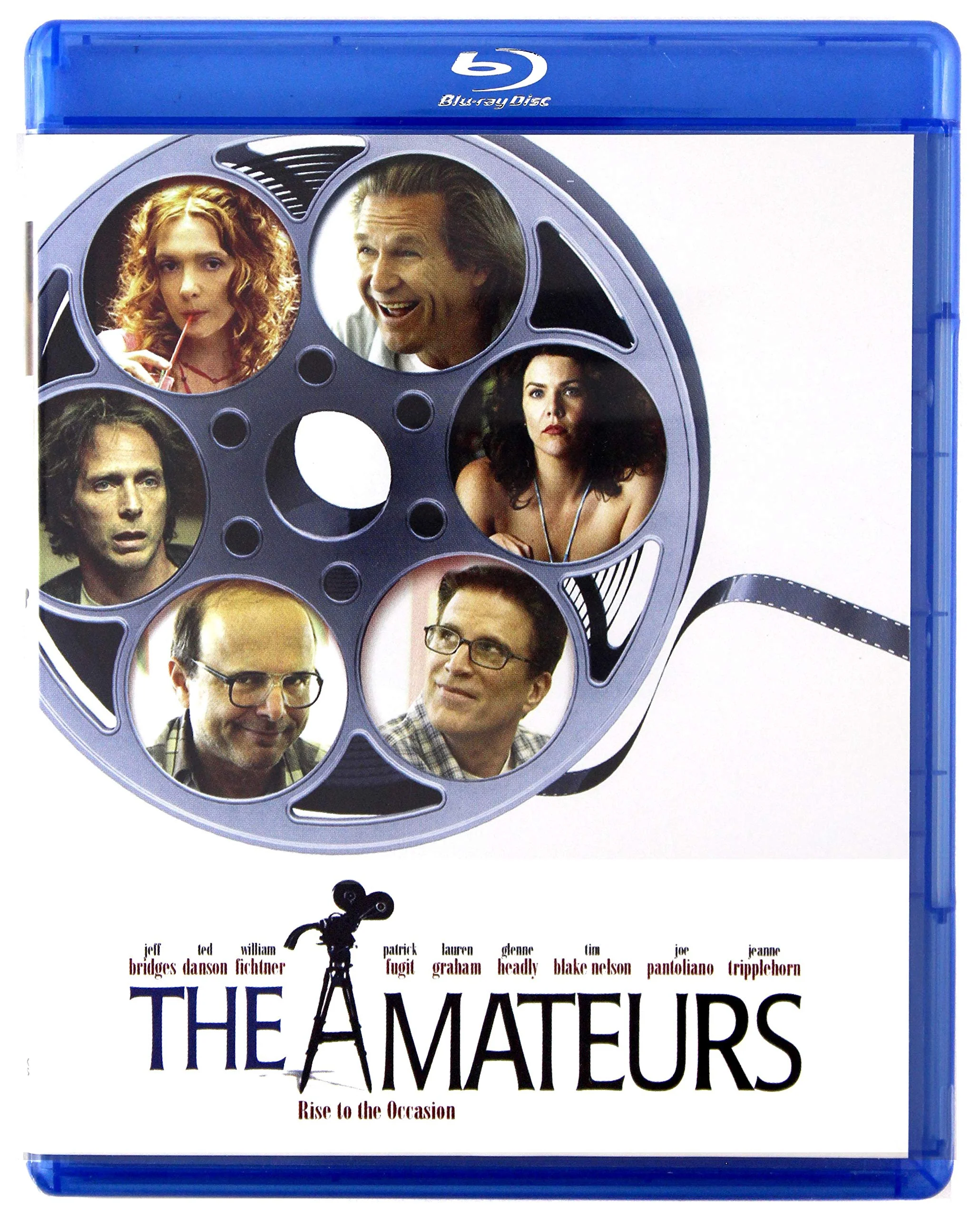 The Amateurs - Blu-Ray (Used)