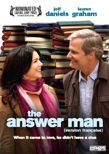 The Answer Man - DVD