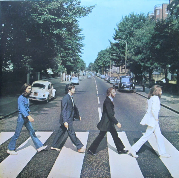The Beatles / Abbey Road - LP Used (VG+/VG+)