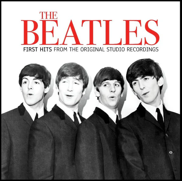 The Beatles / First Hits - LP, Comp, Ltd, Unofficial, 180 (M/M)