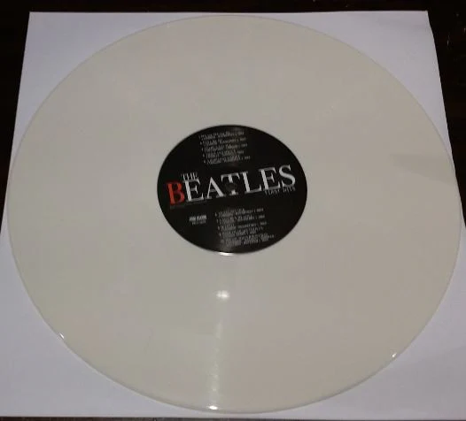 The Beatles / First Hits - LP, Comp, Ltd, Unofficial, 180 (M/M) - Image 3