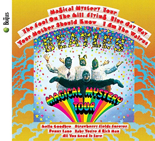 The Beatles / Magical Mystery Tour - CD (Used)