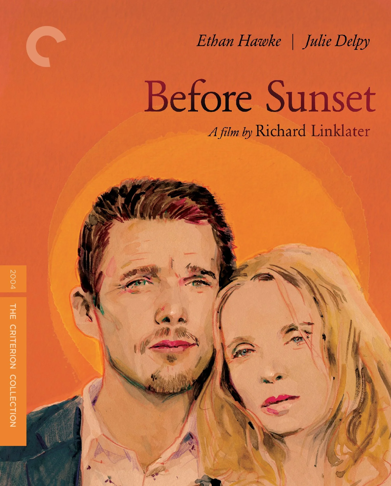 The Before Trilogy (The Criterion Collection) - Blu-Ray - Image 3