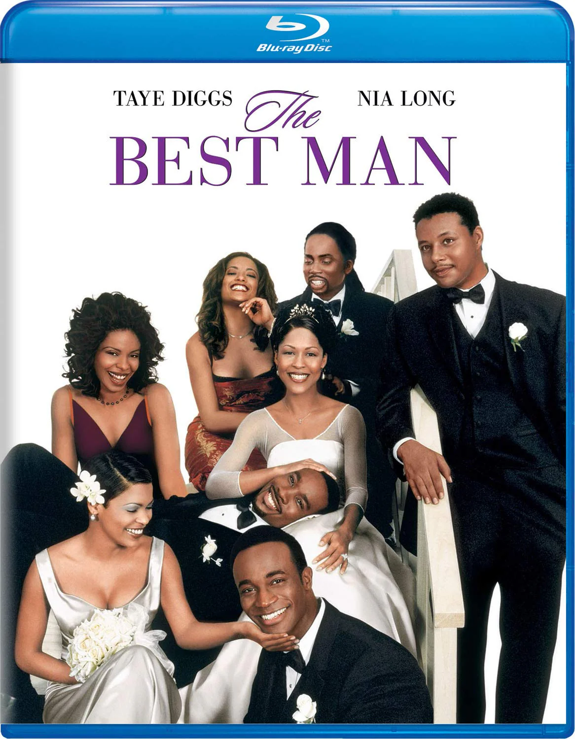 The Best Man - Blu-Ray