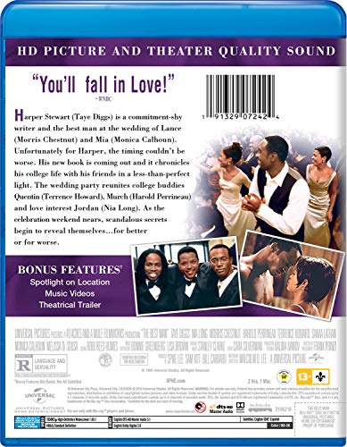 The Best Man - Blu-Ray - Image 2