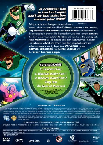 The Best of Green Lantern - DVD - Image 2