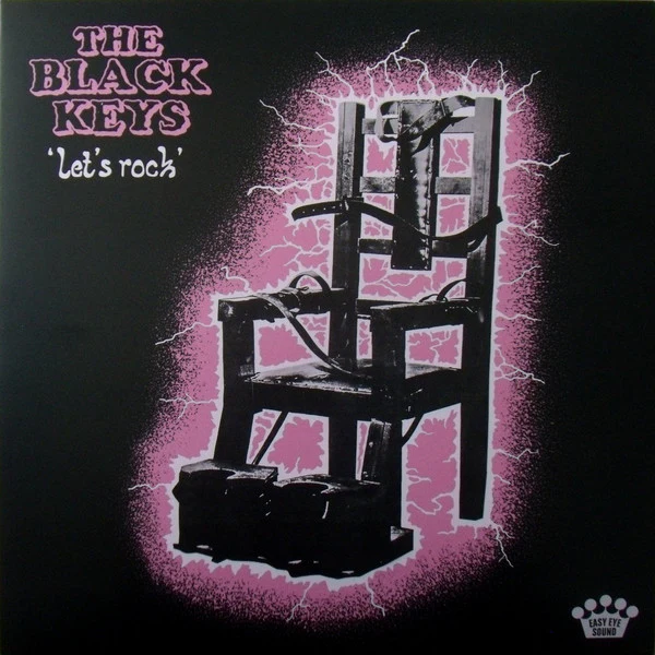The Black Keys ‎/ Let's Rock - LP Used