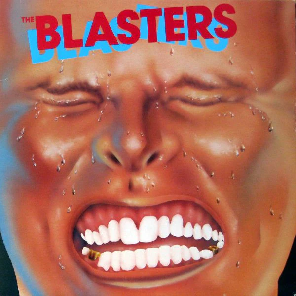 The Blasters / The Blasters - LP, Album, RE (VG+/VG+)