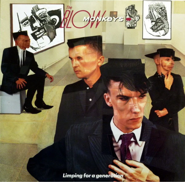 The Blow Monkeys / Limping For A Generation - LP Used