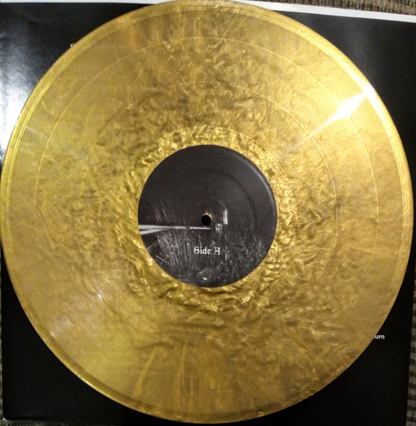 The Body  / I Have Fought Against It, But I Can’t Any Longer. - 2xLP, Album, Ltd, Met (M/M) - Image 3