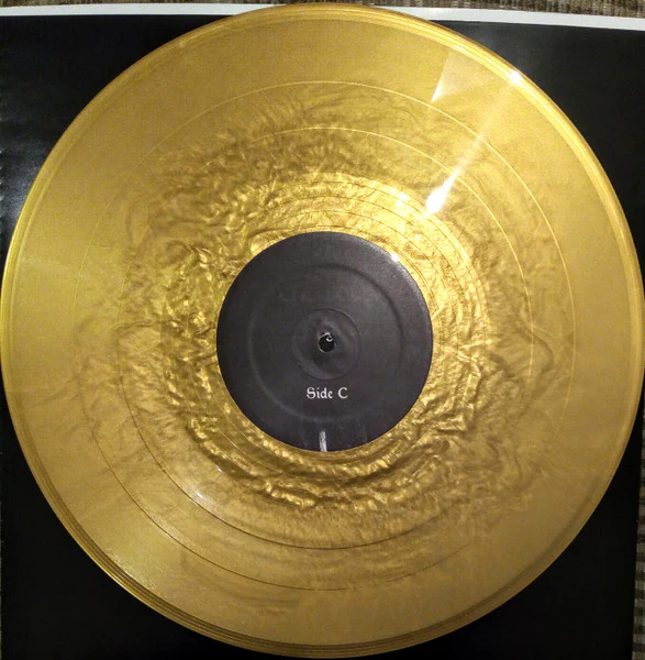 The Body  / I Have Fought Against It, But I Can’t Any Longer. - 2xLP, Album, Ltd, Met (M/M) - Image 4
