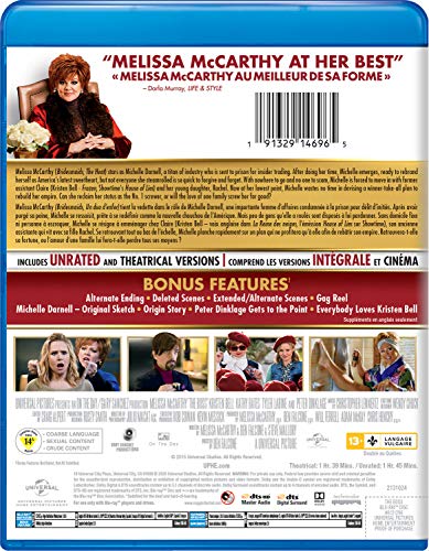 The Boss - Blu-Ray - Image 2