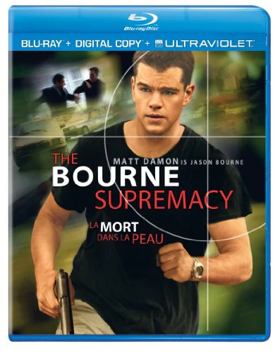 The Bourne Supremacy - Blu-Ray (Used)