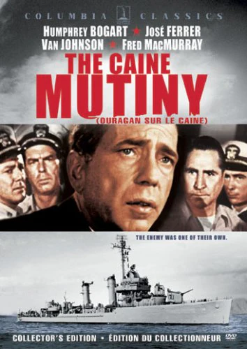 The Caine Mutiny (Collector's Edition) - DVD (Used)