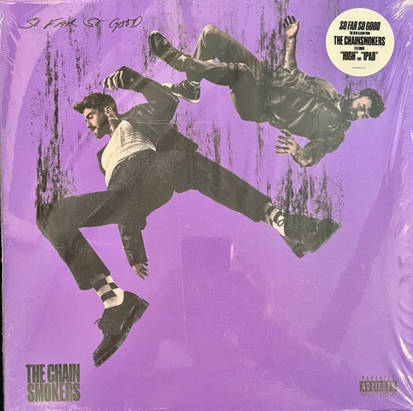 The Chainsmokers / So Far So Good - LP, Album, Whi (M/M)