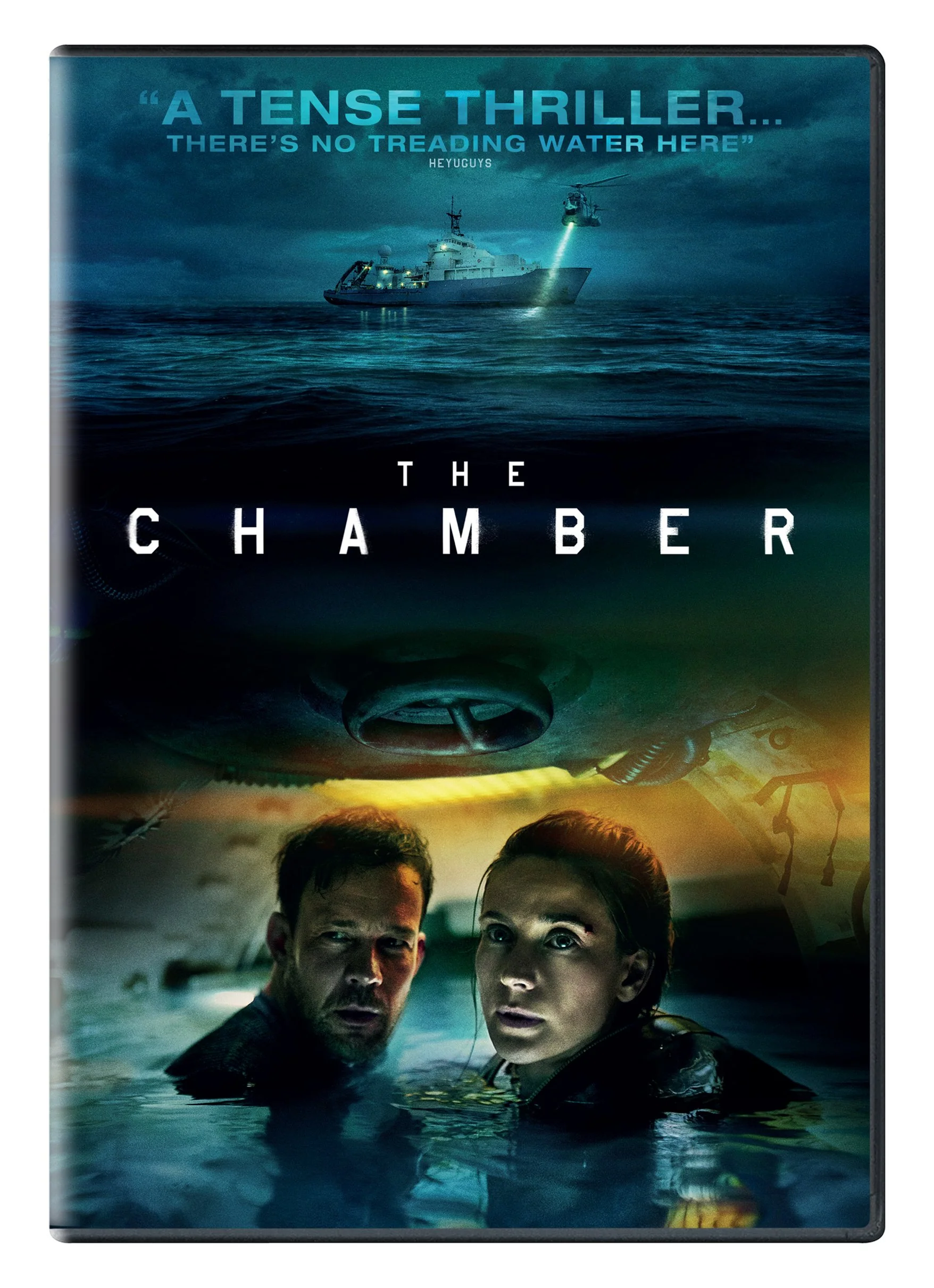 The Chamber - DVD
