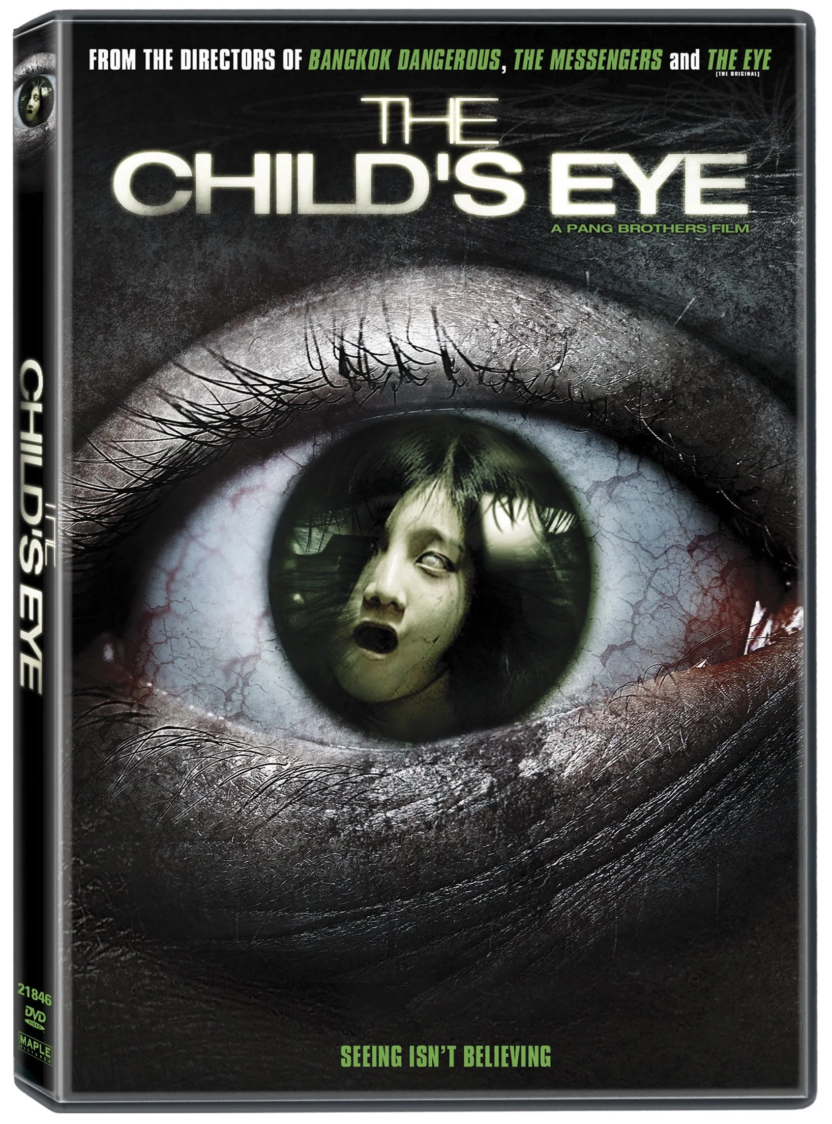 The Child's Eye - DVD