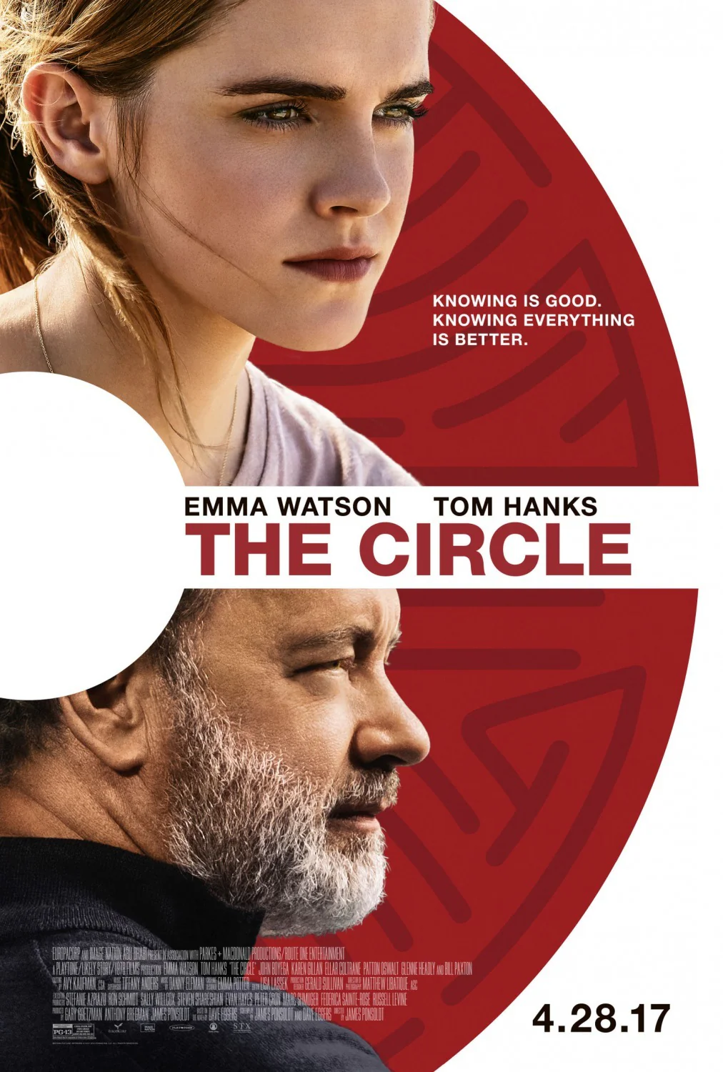 The Circle - DVD (Used)
