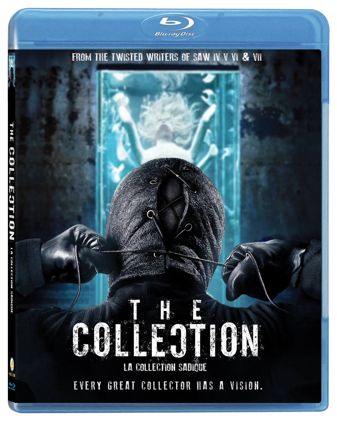 The Collection / La collection sadique (Blu-Ray) (Bilingual)