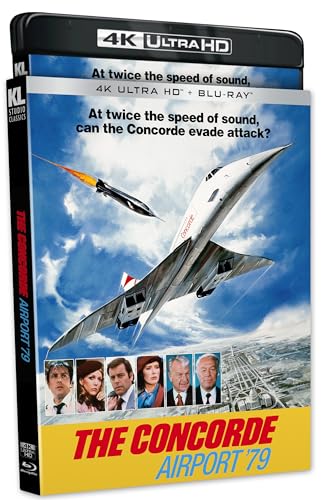 The Concorde … Airport '79 - 4K - Image 2