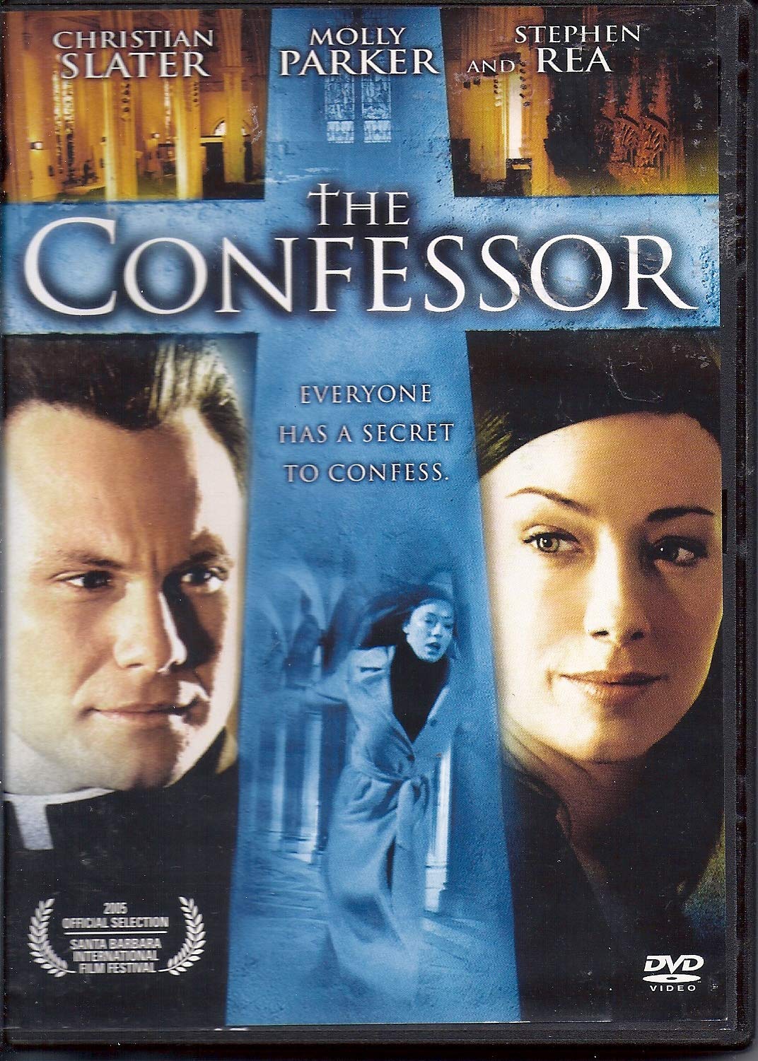 The Confessor - Dvd (E)