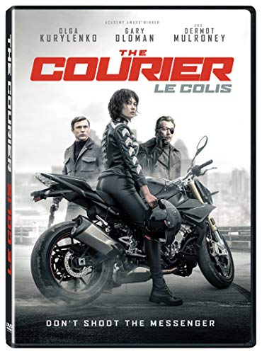 The Courier - DVD (Used)