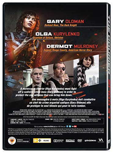 The Courier - DVD (Used) - Image 2