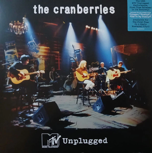 The Cranberries / MTV Unplugged - LP