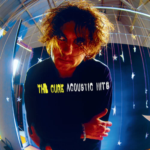 The Cure / Acoustic Hits - 2LP SILVER